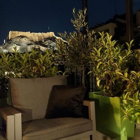 Elia Apartments Athen Eksteriør bilde