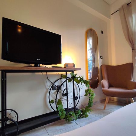 Elia Apartments Athen Eksteriør bilde