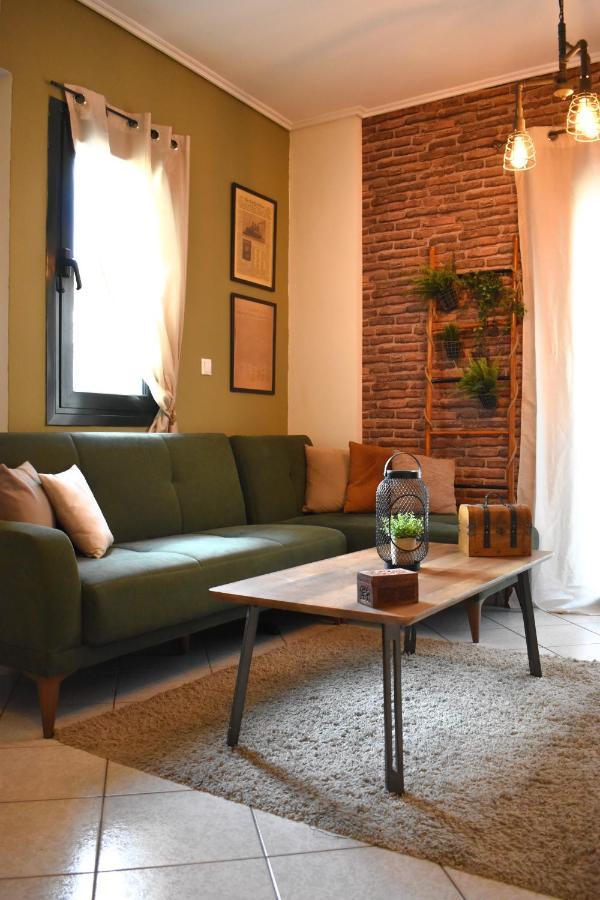 Elia Apartments Athen Eksteriør bilde