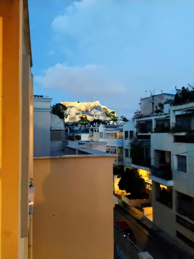 Elia Apartments Athen Eksteriør bilde