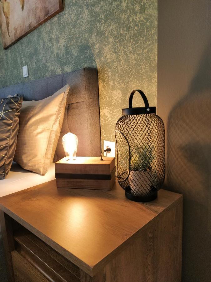 Elia Apartments Athen Eksteriør bilde