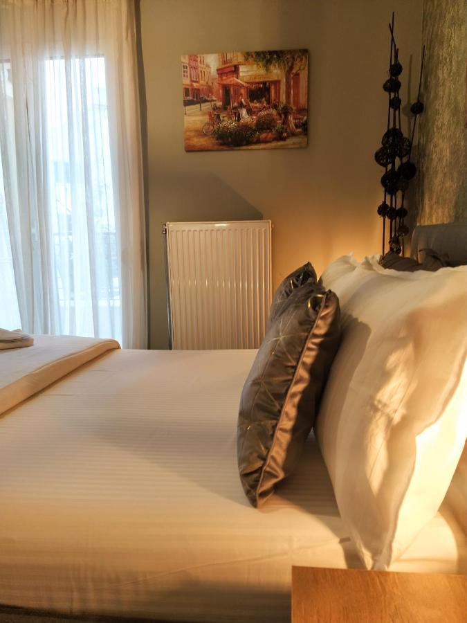 Elia Apartments Athen Eksteriør bilde