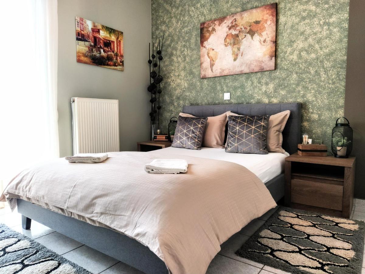 Elia Apartments Athen Eksteriør bilde