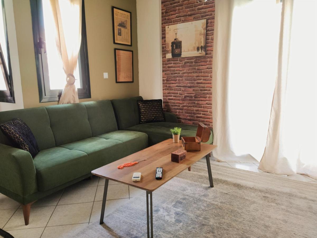 Elia Apartments Athen Eksteriør bilde
