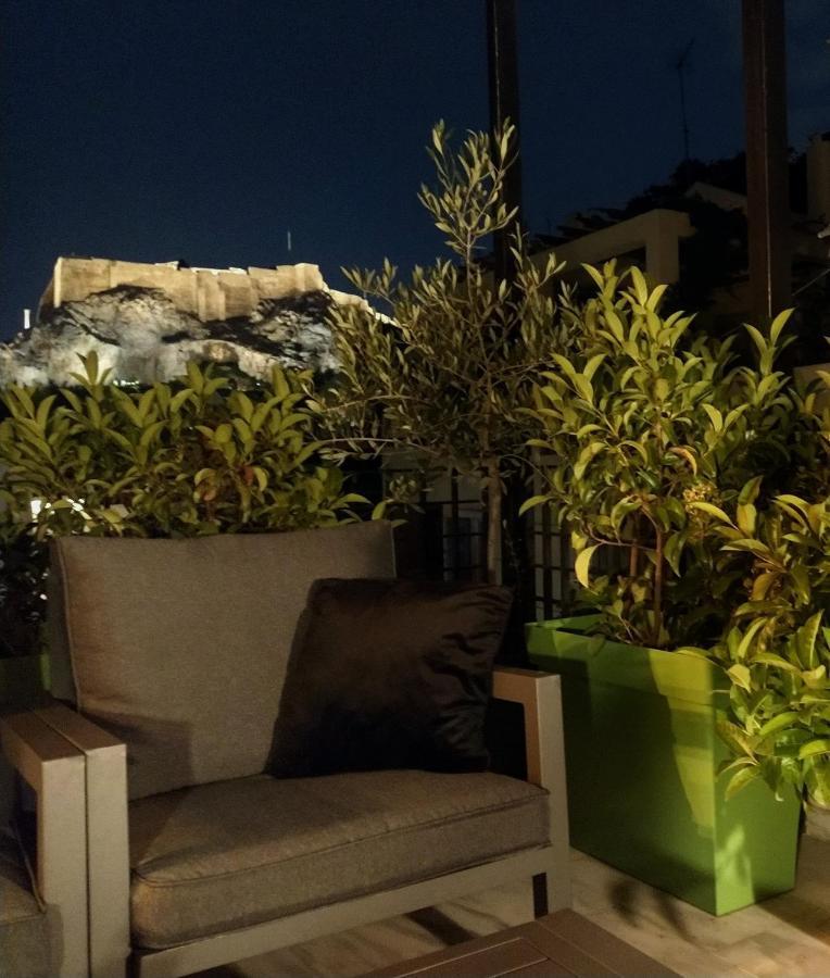 Elia Apartments Athen Eksteriør bilde