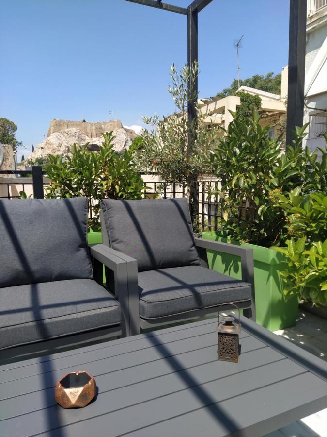 Elia Apartments Athen Eksteriør bilde