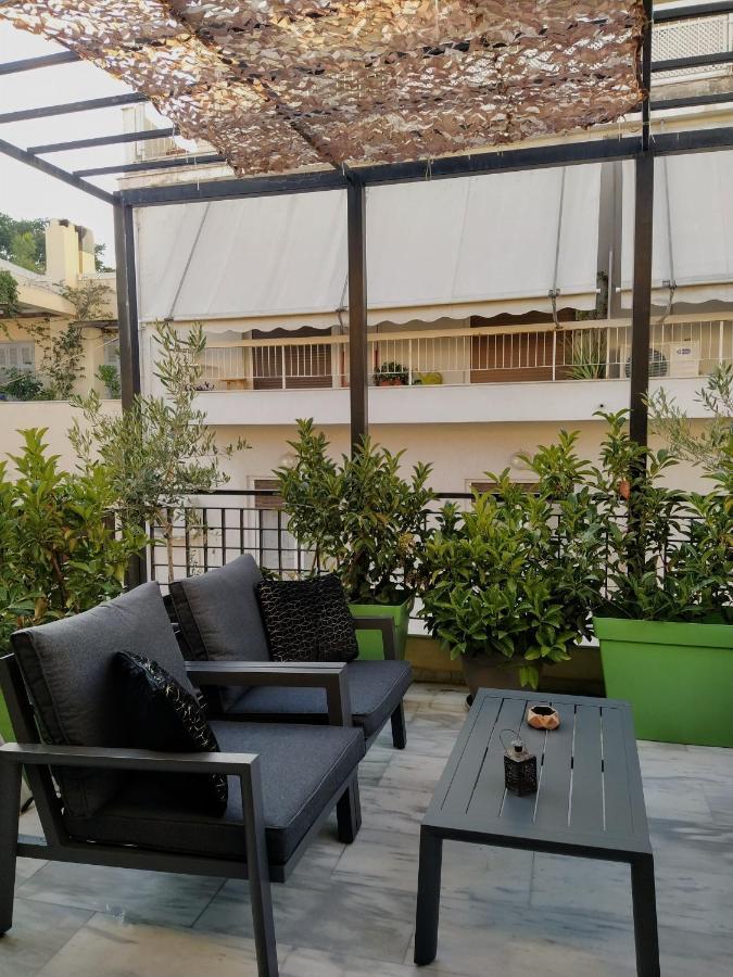 Elia Apartments Athen Eksteriør bilde