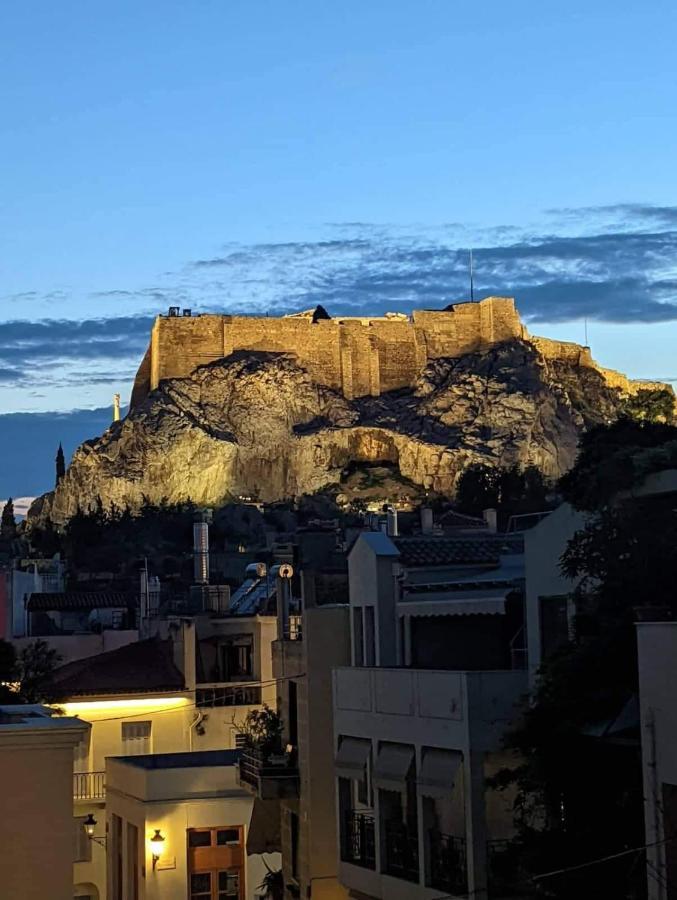 Elia Apartments Athen Eksteriør bilde