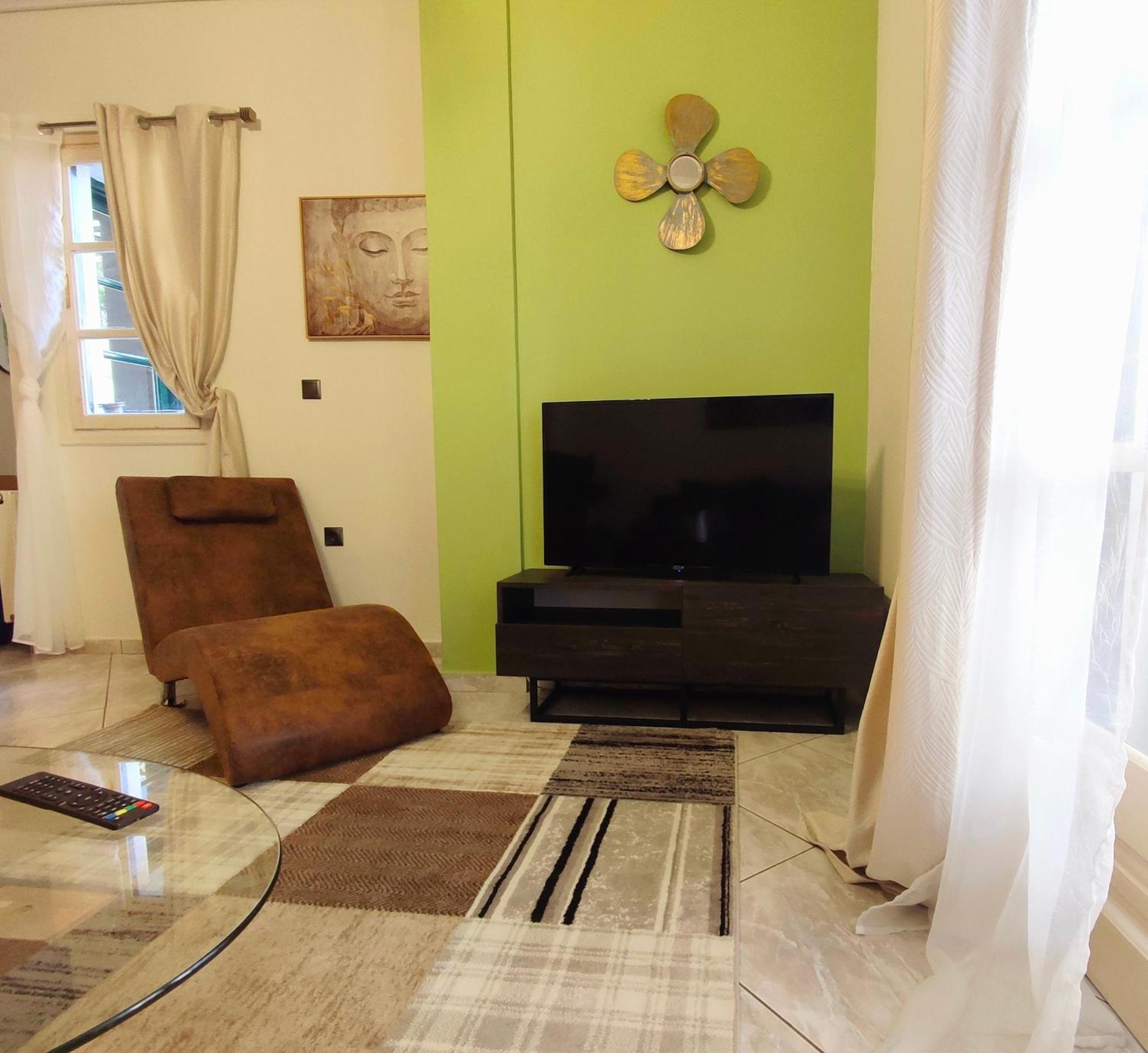 Elia Apartments Athen Eksteriør bilde