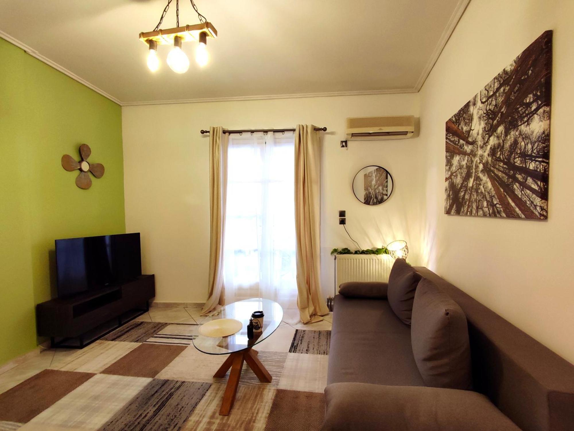 Elia Apartments Athen Eksteriør bilde