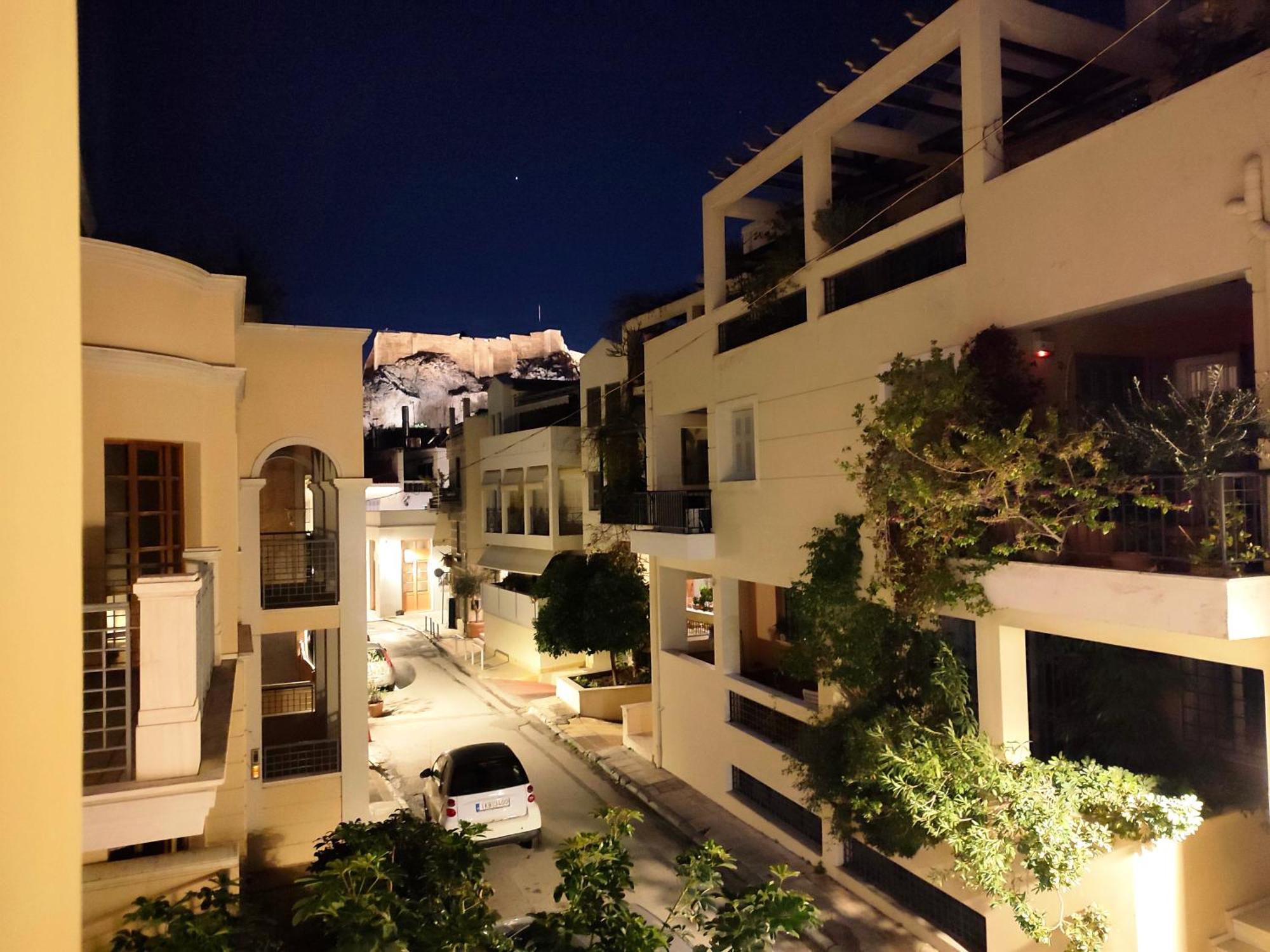 Elia Apartments Athen Eksteriør bilde