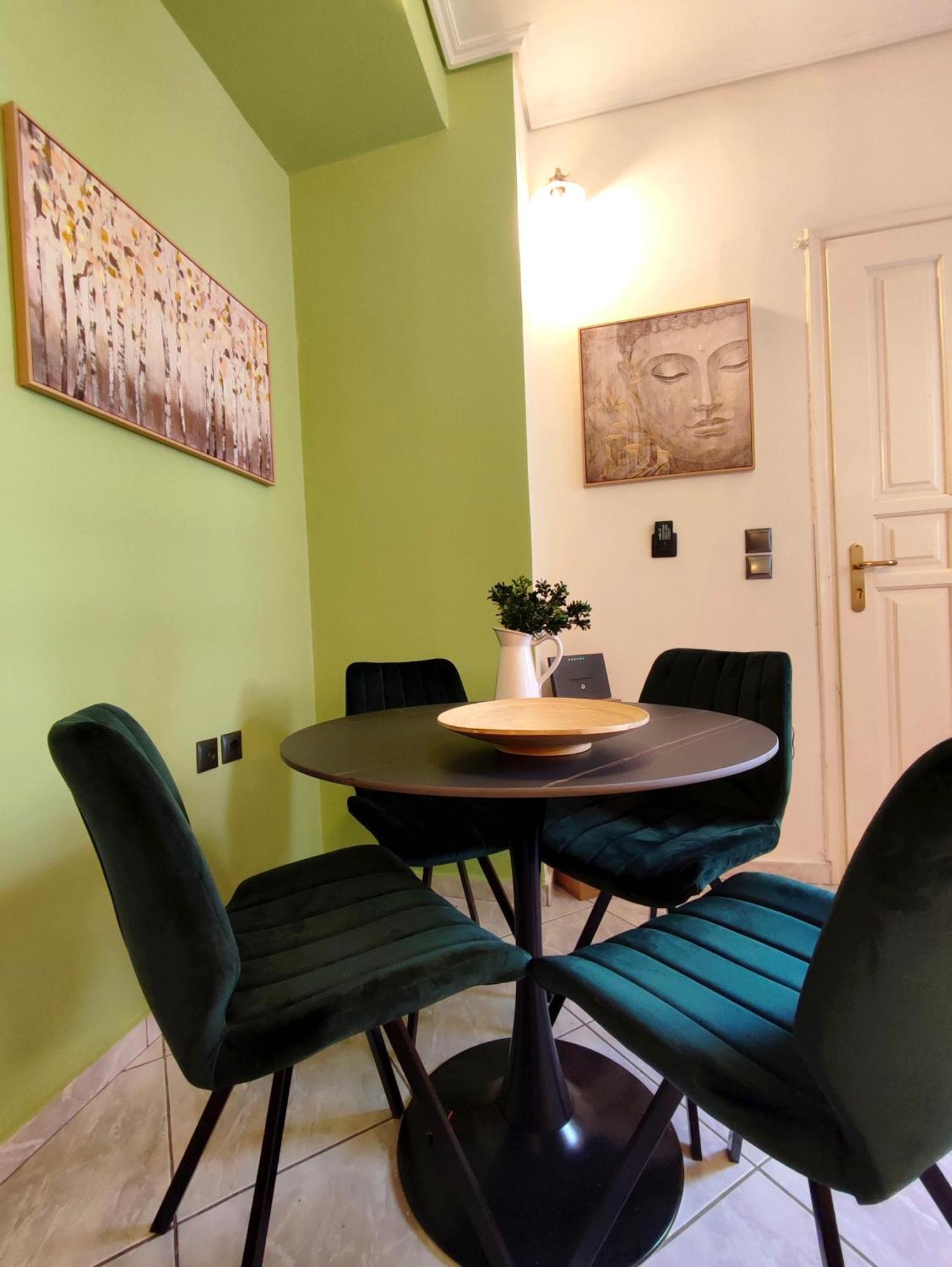 Elia Apartments Athen Eksteriør bilde