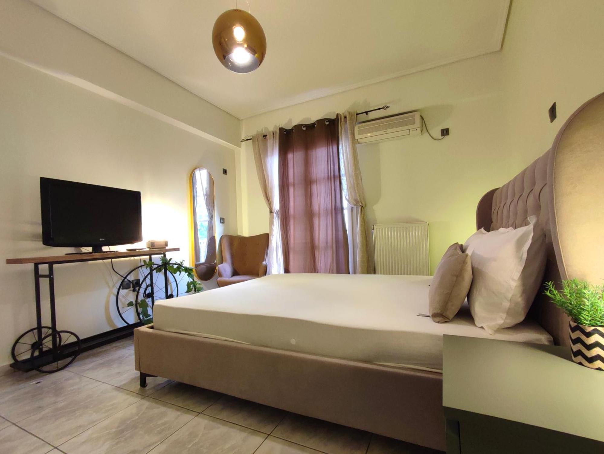 Elia Apartments Athen Eksteriør bilde