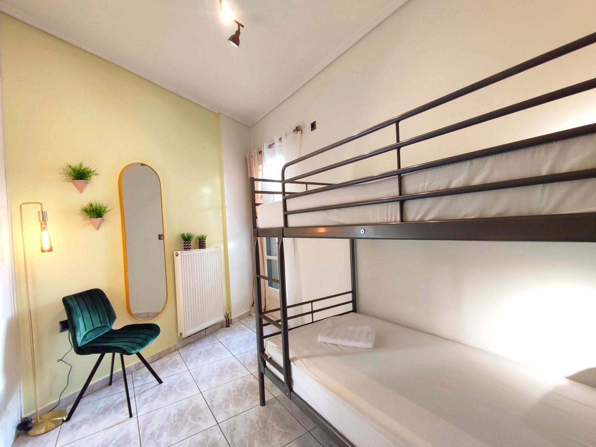 Elia Apartments Athen Eksteriør bilde