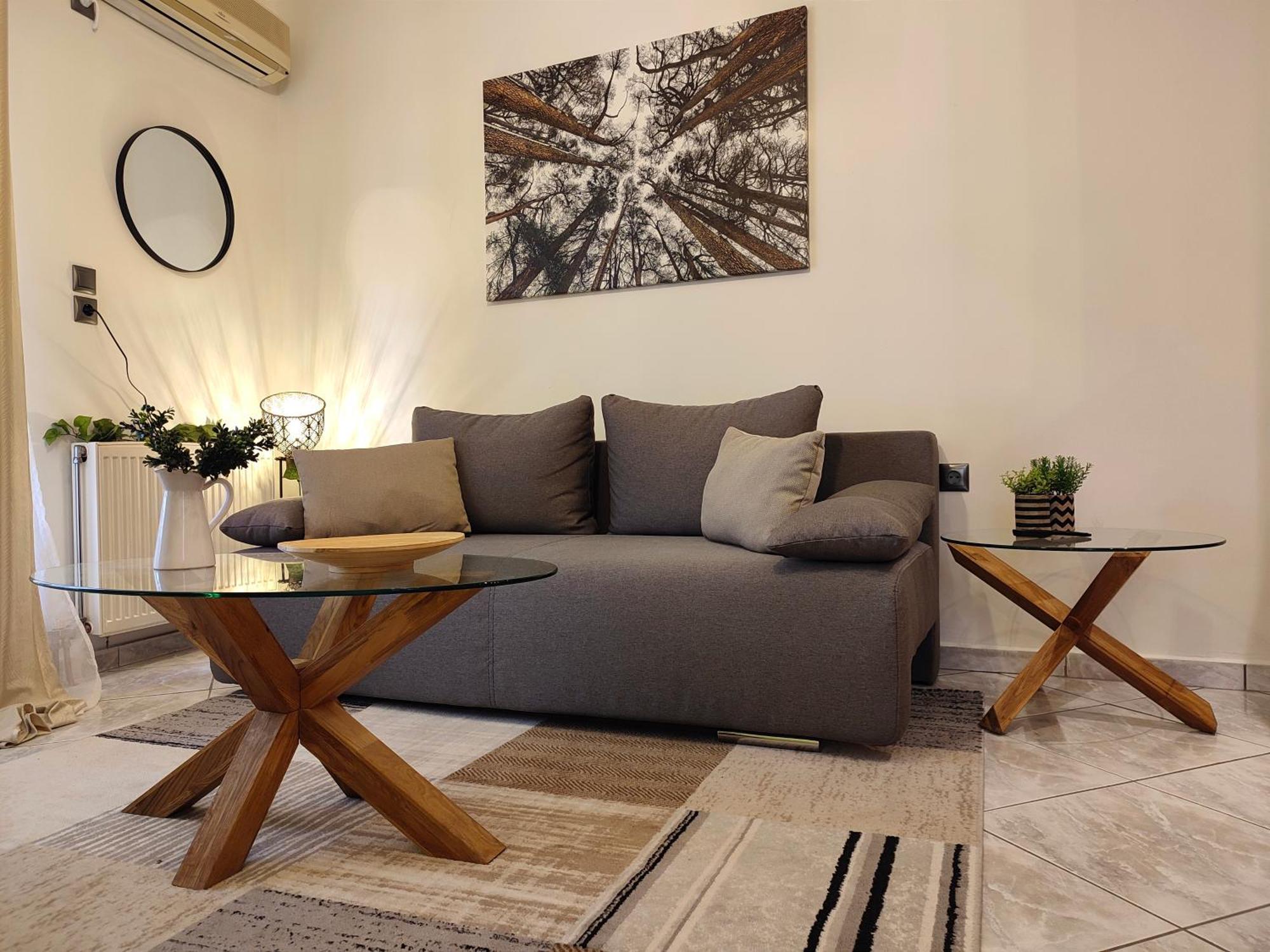 Elia Apartments Athen Eksteriør bilde