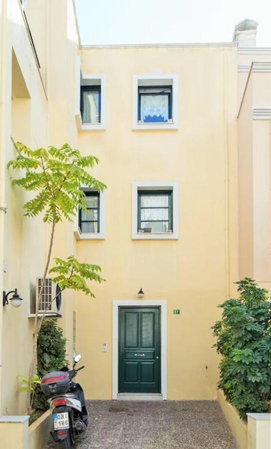 Elia Apartments Athen Eksteriør bilde