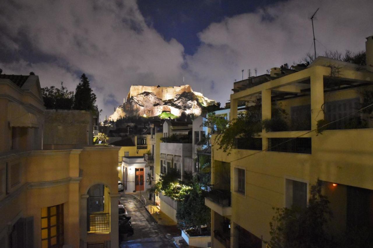 Elia Apartments Athen Eksteriør bilde